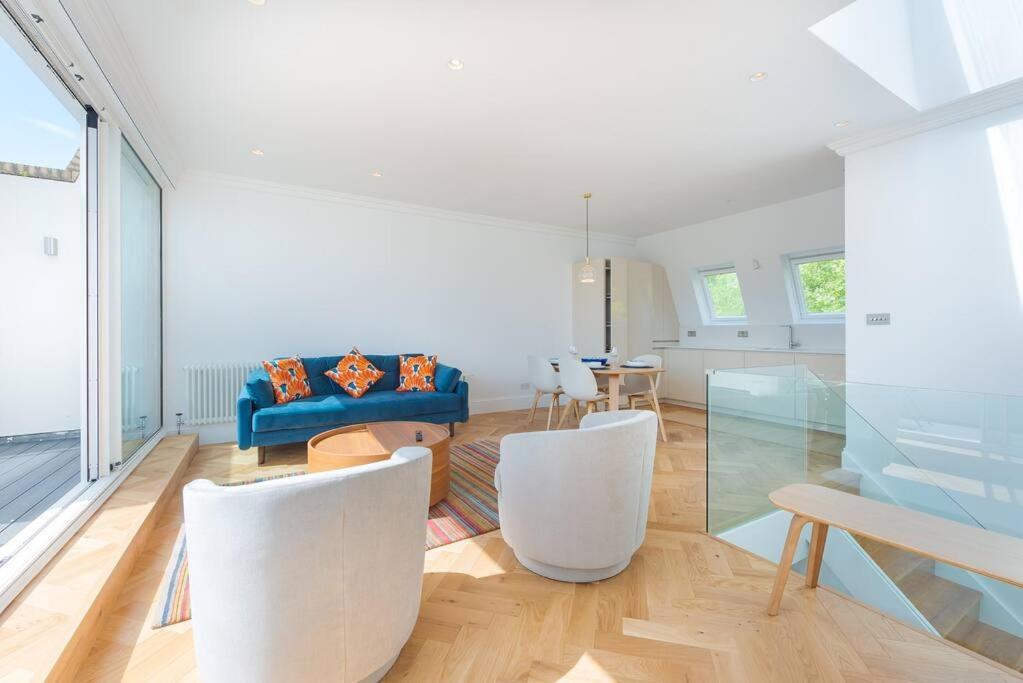 Stunning Two Bed Apartment Rh8 Londres Exterior foto